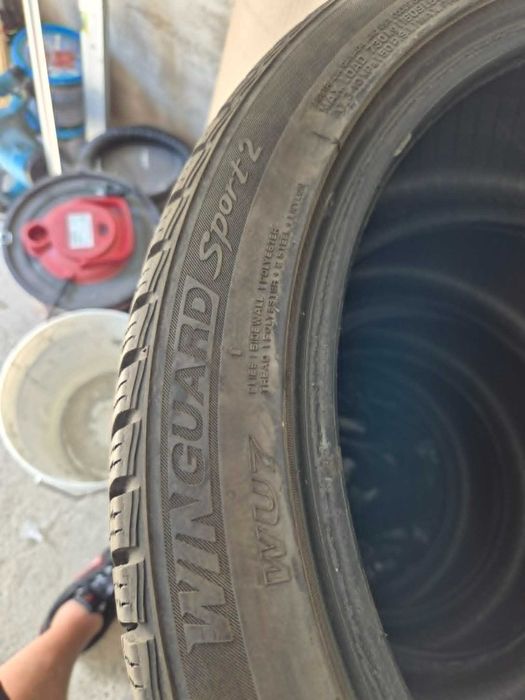 245/40/18цола  NEXEN Winguard 4бр
