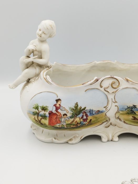 Karl Ens Volkstedt KVE,1900 година, антикварна находка, колекционерска