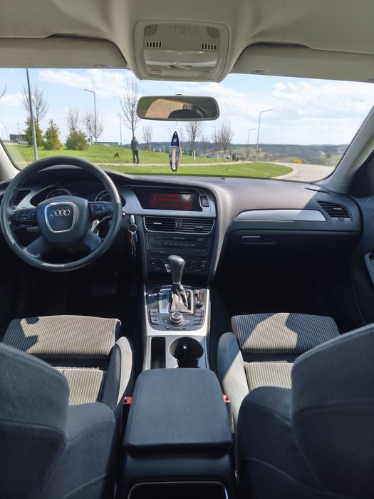 Audi a4b8 2.0 TDI
