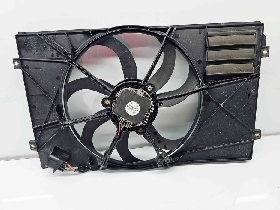 Electroventilator Skoda Octavia 2 Combi (1Z5) [Fabr 2004-2013] Facelif