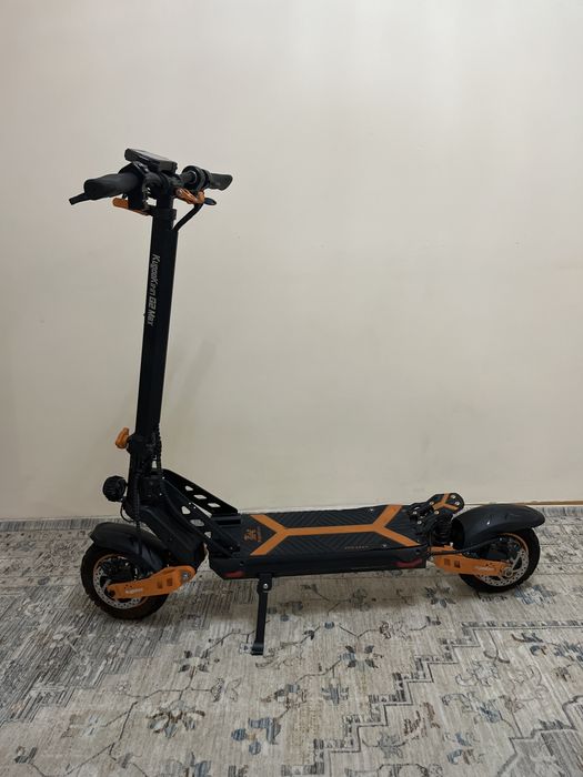 Электросамокат.Kugoo  G2Max
