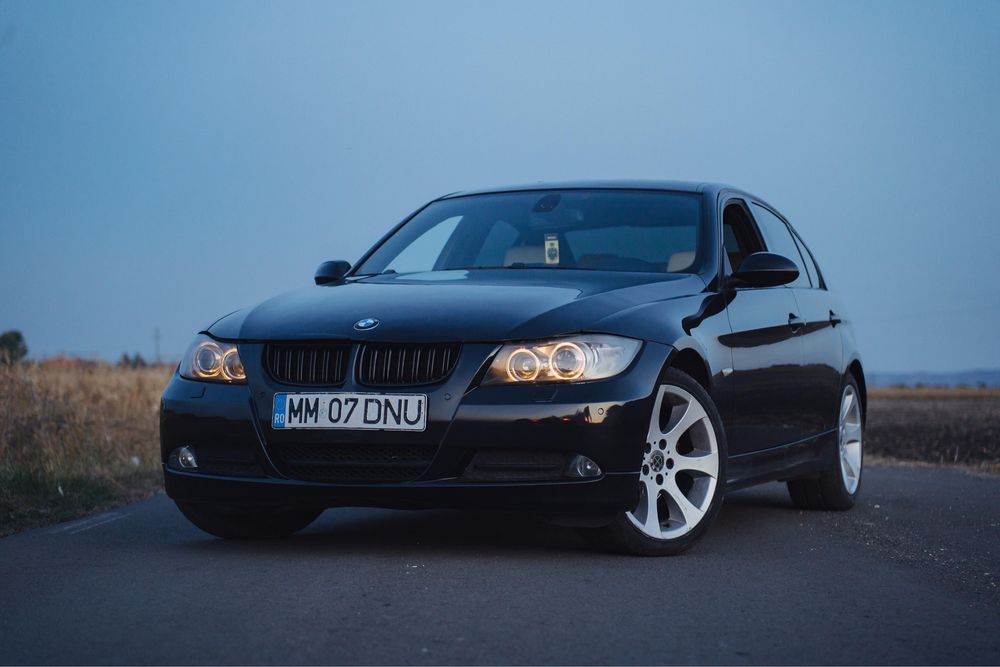 BMW 3 Series 2007 — imagine 3