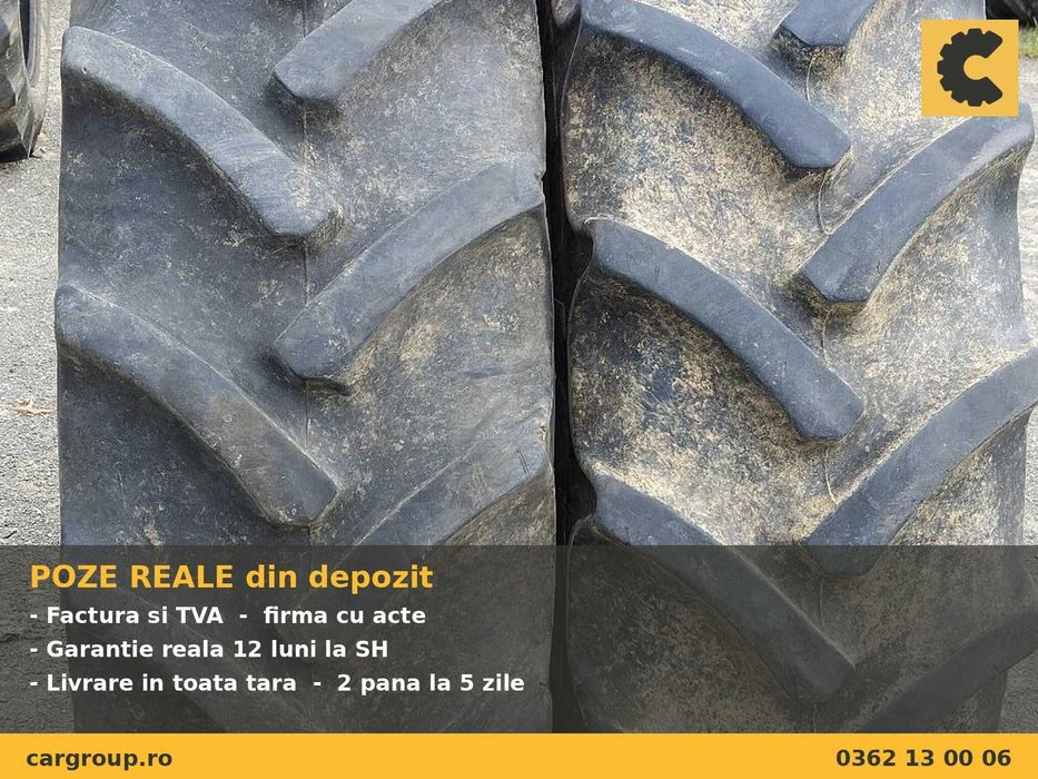 Cauciucuri 320/90R32 12.4R32 Continental Anvelope Tractor SH GARANTIE