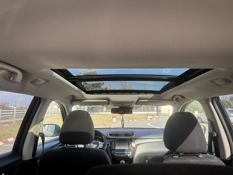 Nissan XTrail 2015