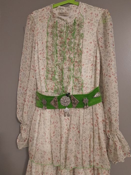 Эксклюзивное платье.