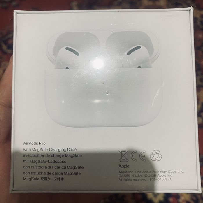 Airpods pro новые