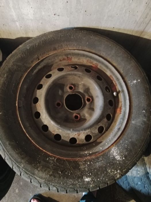 Продам диски 185/70R14
