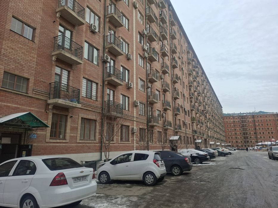 Квартира вокзалда узгазоил новастройка