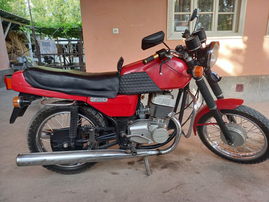 Jawa 350 sotiladi