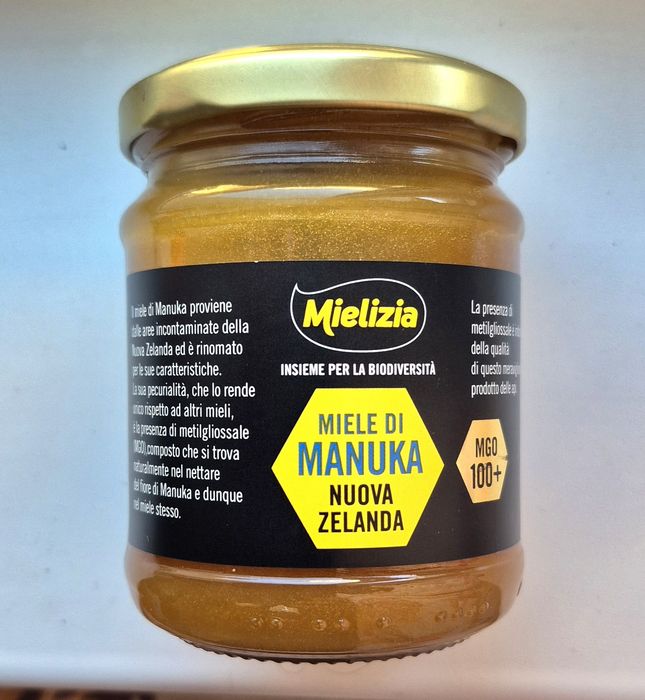 Miere de Manuka Mgo 100+