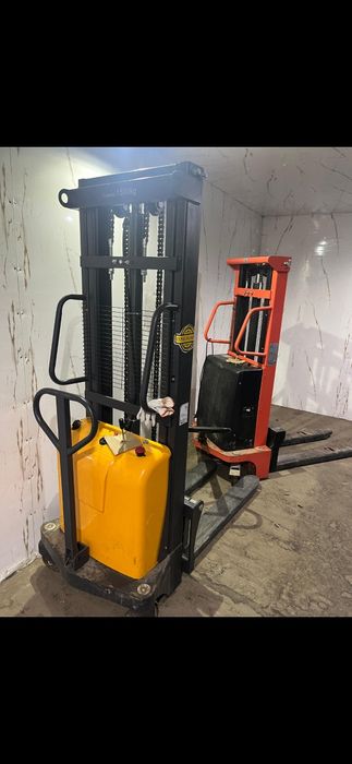 Рохля и электронные кара