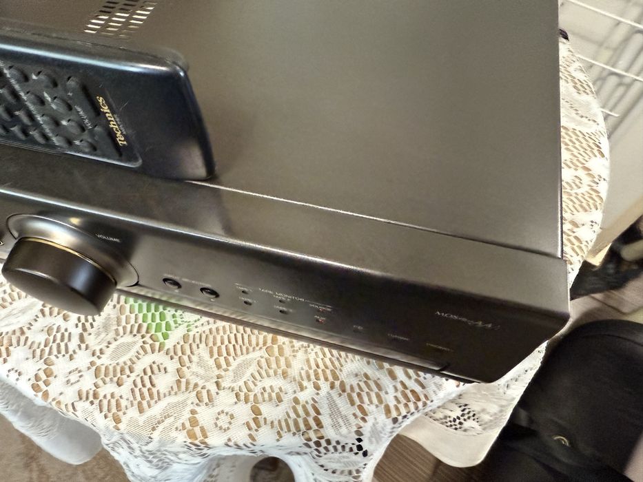 Technics SU-A900 Качествен стерео усилвател