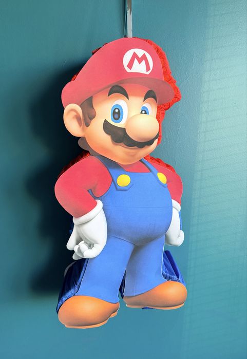 Супер Марио пинята Super Mario