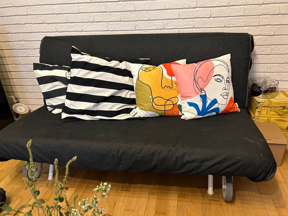 Чудесен разтегателен диван/ намалена цена