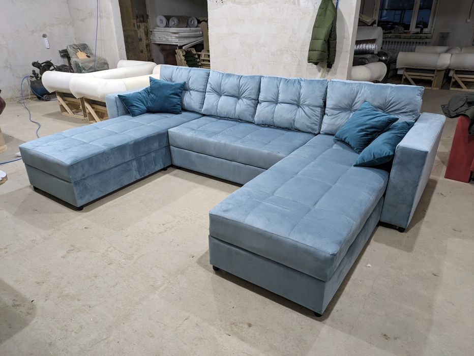 Раскладные диваны на заказ