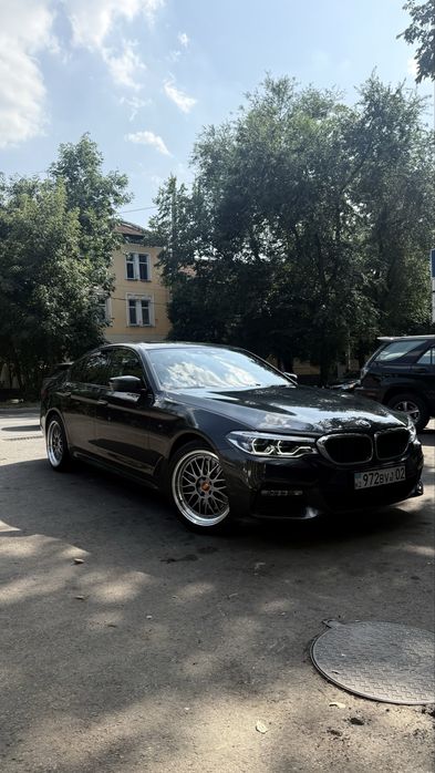 Диски bbs 19 5x112