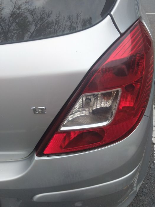 Vând Urgent  Opel CORSA D 2008
