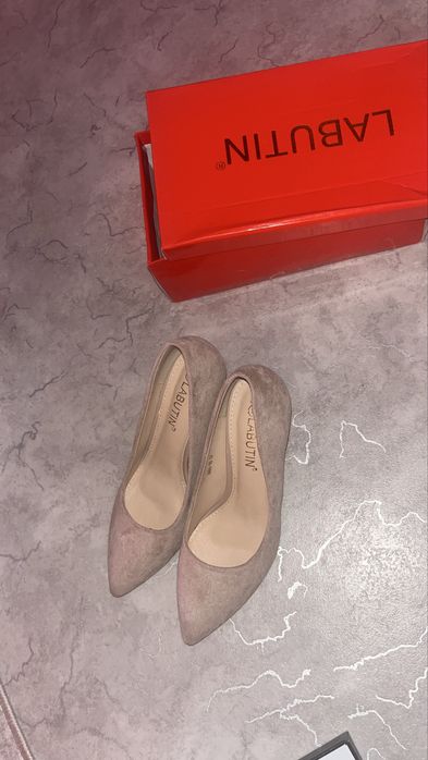 Каблуки не б/у в норм качестве