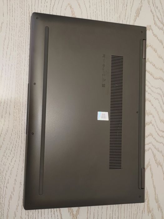Lenovo Yoga 7 15ITL | i7-1185g7 | RAM 12 | NVME 512