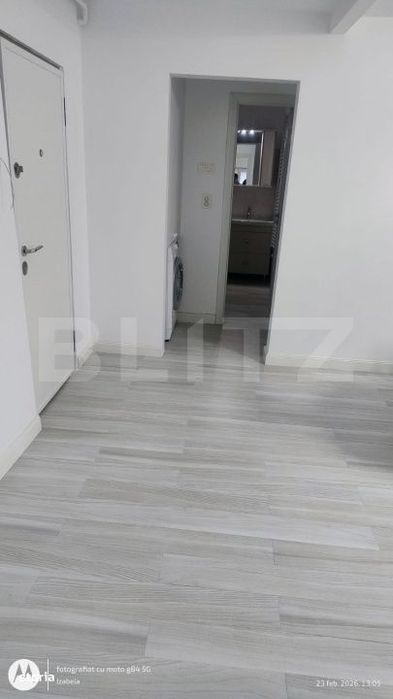 Apartament de 2 camere, etaj 4, complet mobilat si modern