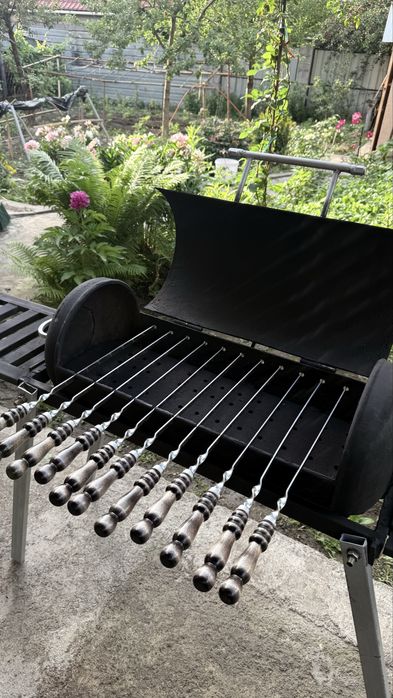 Гангал для шашлыка