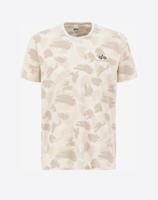 Alpha Industries Small Logo Basic T-Shirt ОРИГИНАЛНИ тениски M/L/XL