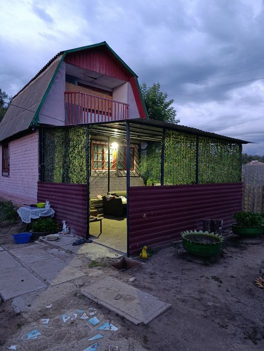 Продам дачу район Меловые горки