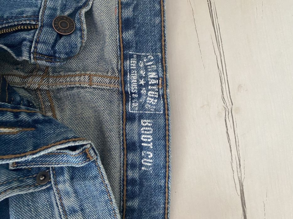 джинсы Levis bootcut