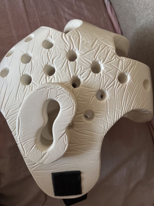 Шлем для каратэ Size L