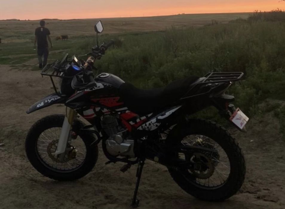 Мото сатылады желмая 300сс