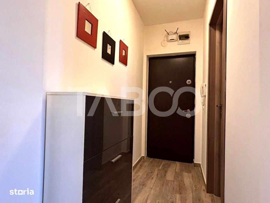 Apartament de vanzare 43mp 2 camere decomandate in zona Selimbar Sibiu