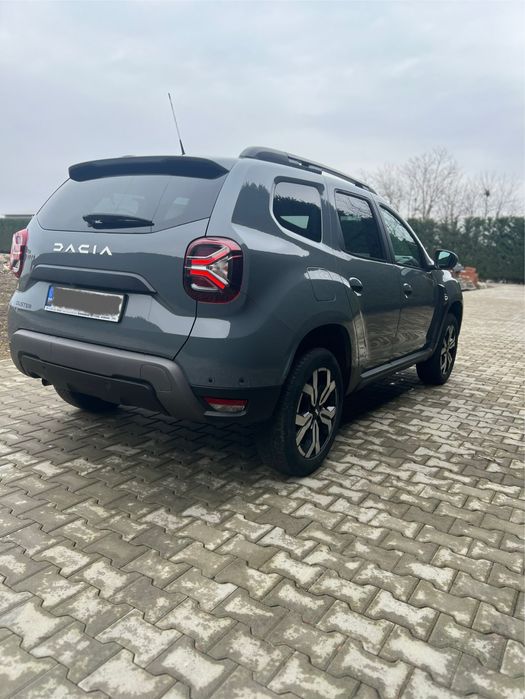 Dacia Duster 2023