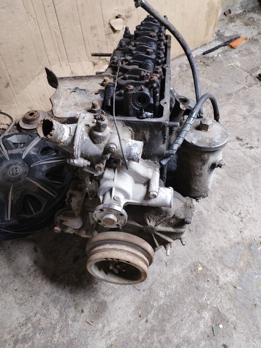 Двигатель змз 402