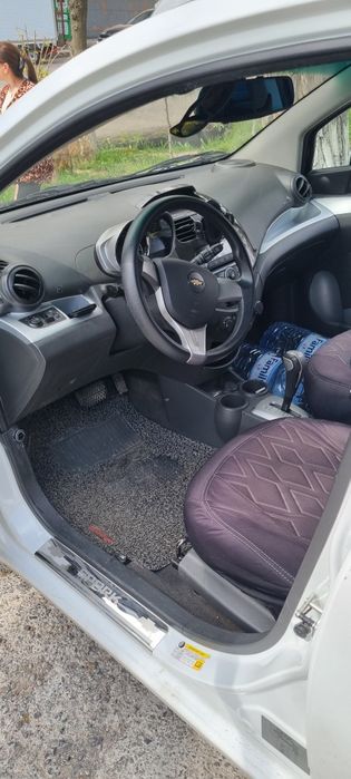 Chevrolet Spark 2017