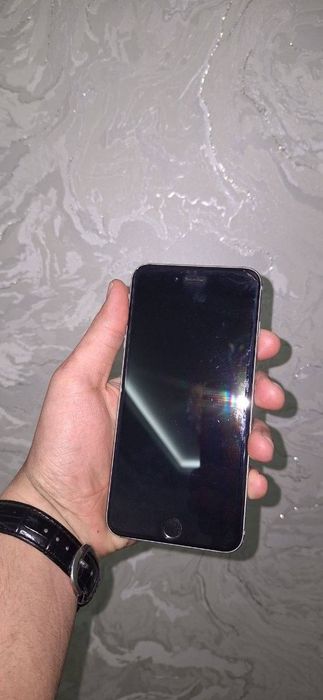 iPhone 6plus stalnoy