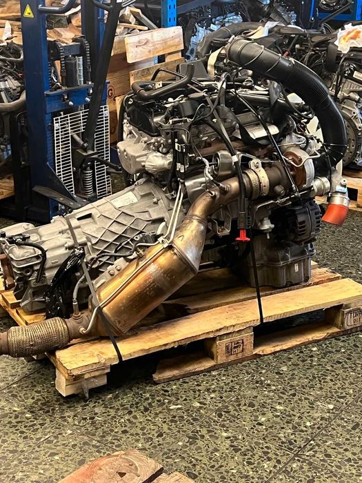 Mercedes Sprinter 2017 euro 6 двигател 651 955