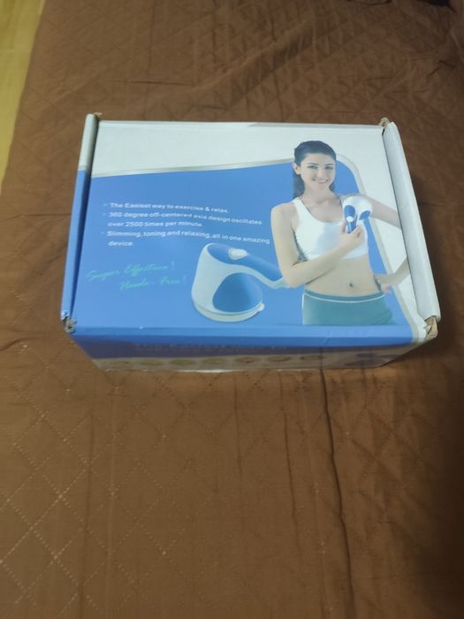 Vand aparat de facut masaj anticelulitic