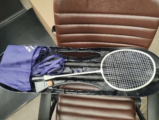 Set fileu de badminton Fun - produs resigilat - (SecondHand) Decathlon