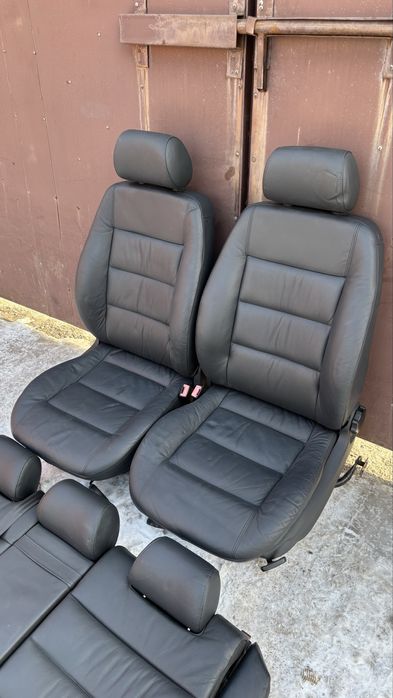 Сиденья (салон,кожа) Audi A4 B5