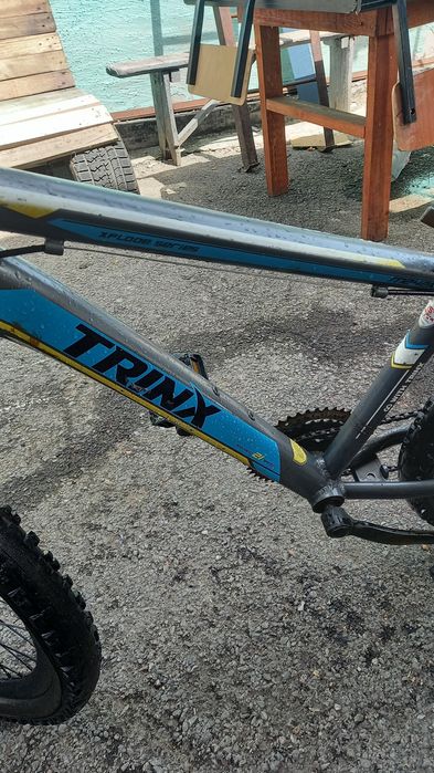Прадам велик TRINX