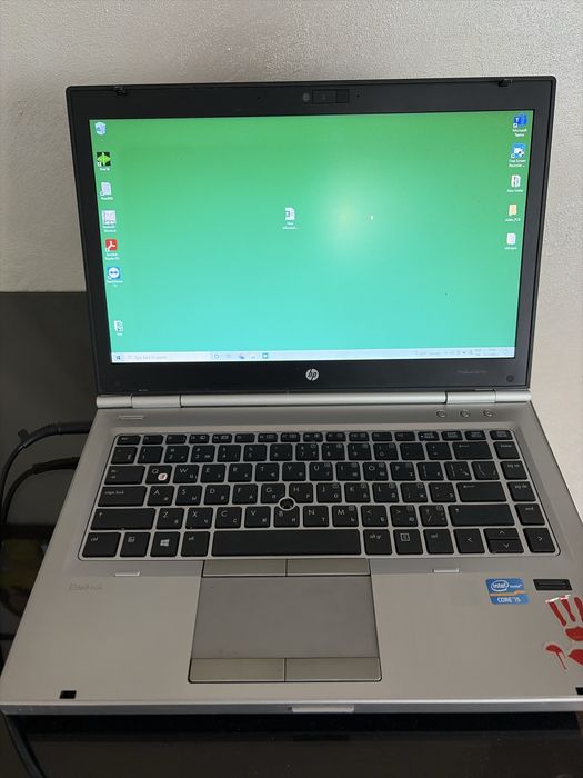 HP EliteBook 8470p