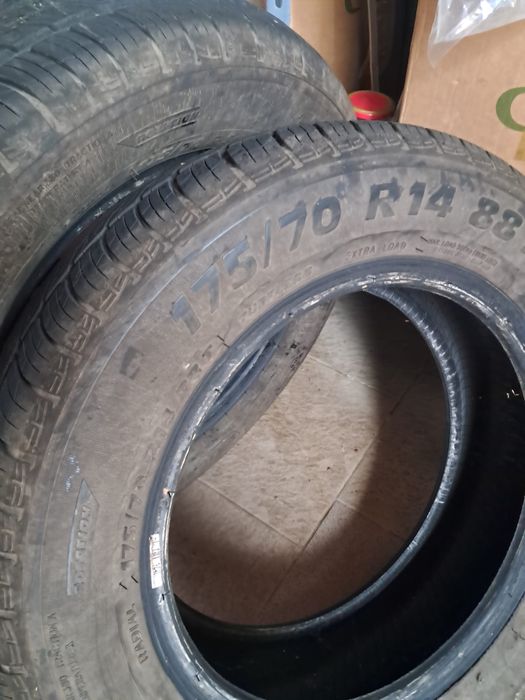 Anvelope de vara 175 70 R14