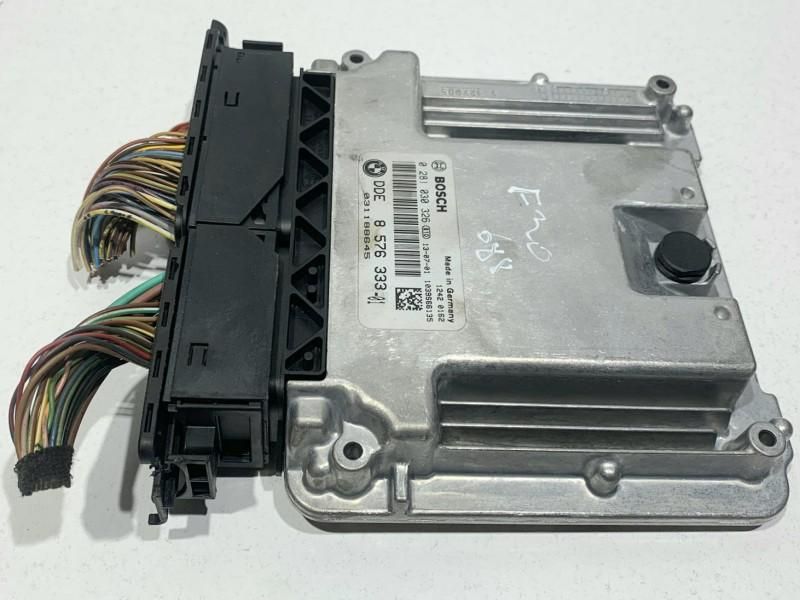 Calculator motor ECU BMW Seria 1 F21 2.0d N47D20C 8576333