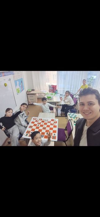 Тренер/Педагог по шахматам