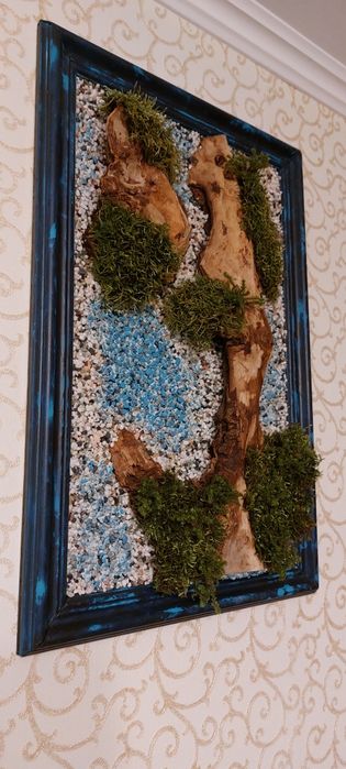 Пано авторская работа