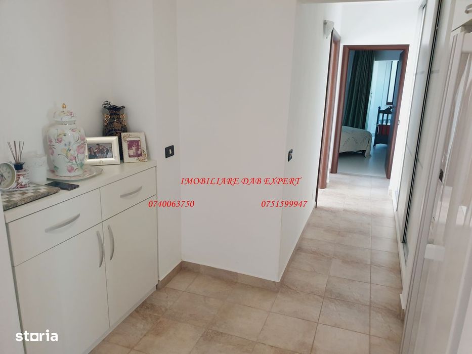 Apartament 3 camere, balcon, zona IC Frimu