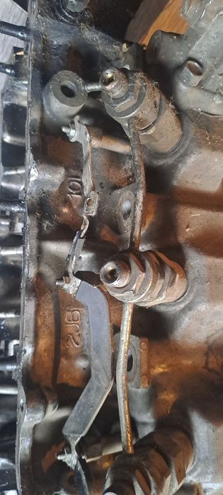 Двигатель Nissan