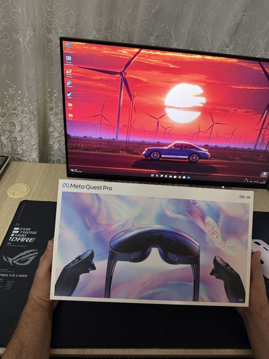 Oculus Meta Quest Pro