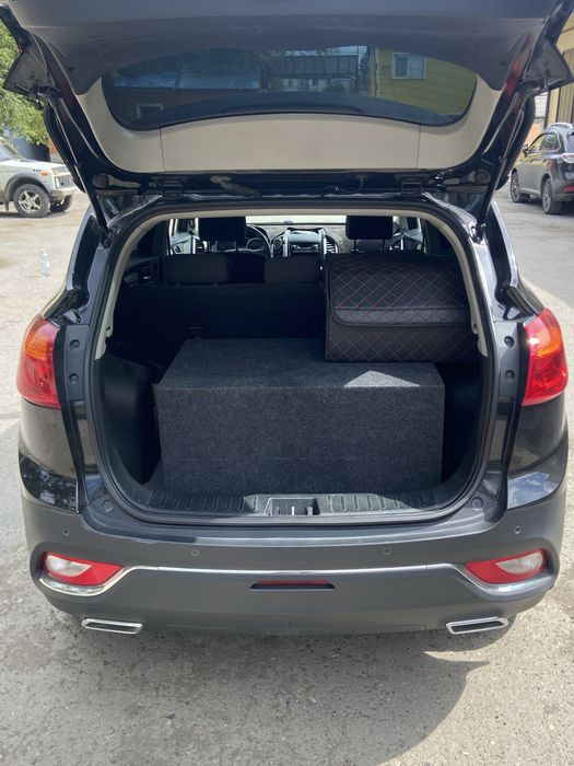 Продам JAC S3 2020