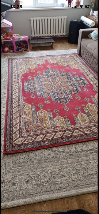 Продам ковер размер 3*2 цена 20 000